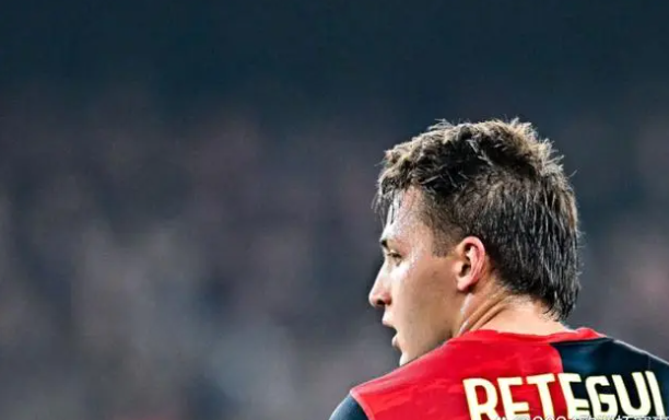 马特奥·雷特吉仍不确定入选2024年欧洲杯意大利队