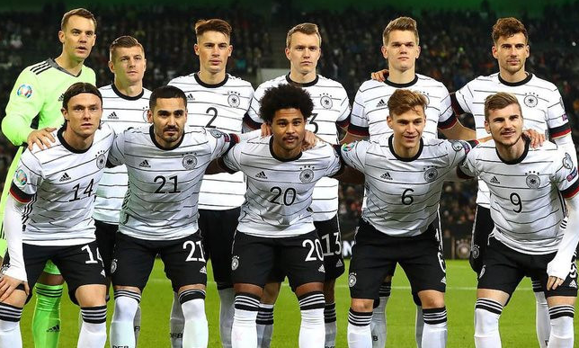 2024德国欧洲杯赛程表.德国能否夺冠