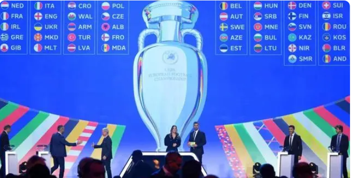2024欧洲杯预选赛开始 所有你需要知道的
